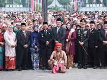 Gus Yani Sorot 3 Nilai Pejuang Saat Peringatan Hari Pahlawan di Gresik