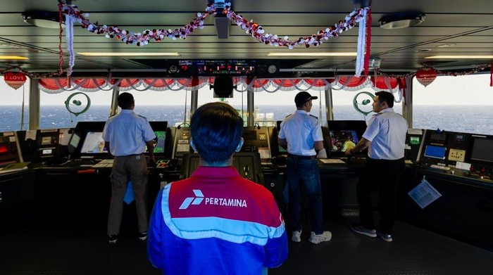 Pertamina International Shipping