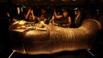 Peti Emas Tutankhamun Jadi Sorotan di Museum Agung Mesir