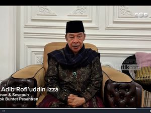 Pimpinan Pondok Buntet Pesantren Dukung Soeharto Jadi Pahlawan Nasional