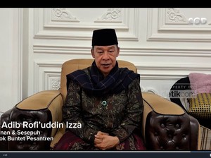 Pimpinan Pondok Buntet Pesantren Dukung Soeharto Jadi Pahlawan Nasional