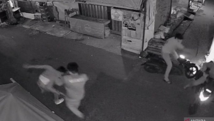 Koboi Penembak Hansip di Jaktim Beraksi di Area Diawasi 40 CCTV