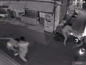 Polisi Juga Usut Sindikat dari Maling Motor Penembak Hansip di Jaktim