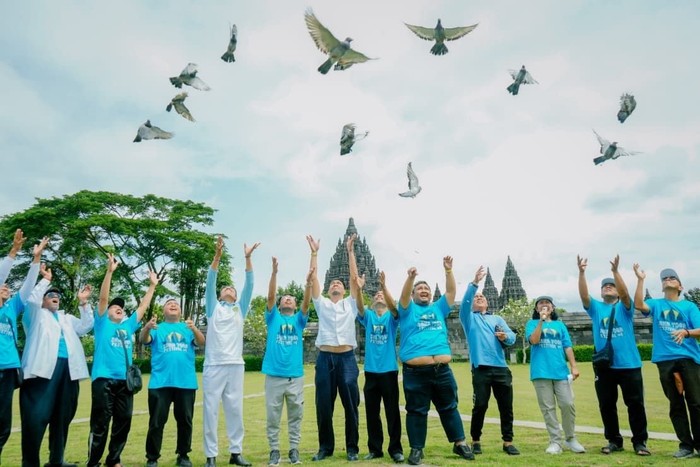 Prambanan Shiva Festival Hadirkan Ragam Kegiatan Spiritual Sebulan Penuh