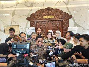 Pramono Rapat Tertutup dengan Menko Airlangga Bahas Kota Tua-RS Sumber Waras
