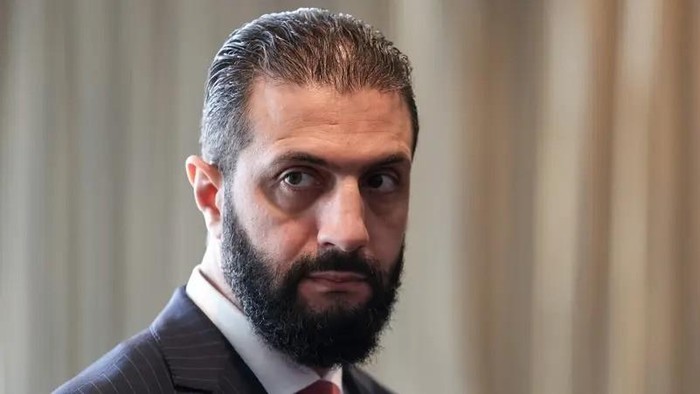 Syrian President Ahmed al-Sharaa at the UN headquarters in New York City on September 24, 2025. (File photo: AFP)