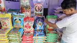 Produksi Meningkat, Stok Beras Nasional Menguat di Penghujung Tahun