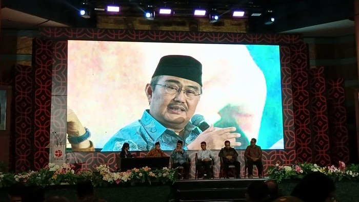 Prof Dr Jimly Asshiddiqie, SH meraih Habibie Prize 2025