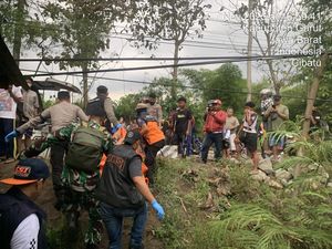 Priangan Timur Sepekan: Misteri Mayat Berkaus Man Jadda Wa Jada