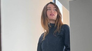 Netizen langsung ‘merujak’ Rachel karena dianggap gak sopan dan kekanak-kanakan, apalagi Orlando dan Katy punya anak bersama. Foto: Instagram Rachel Lynn Matthews