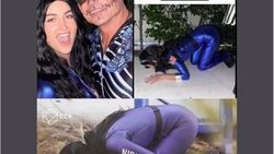 Aktris Diduga Pacar Orlando Bloom Dihujat karena Sindir Katy Perry Lewat Kostum