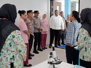 Rajiv Minta Kemenhut Gandeng Polri Jaga Taman Nasional & Kawasan Hutan RI