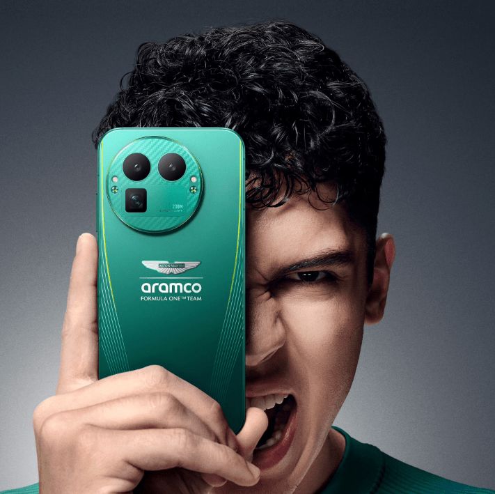 Realme GT 8 Pro Aston Martin F1 Edition