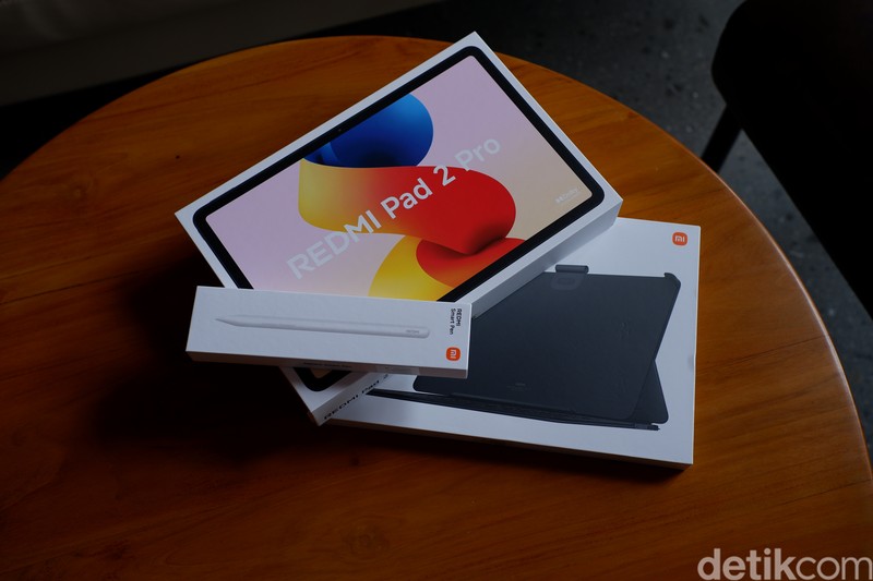 Redmi Pad 2 Pro