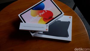 Unboxing Redmi Pad 2 Pro: Tablet Rp 4 Jutaan untuk Kerja & Belajar