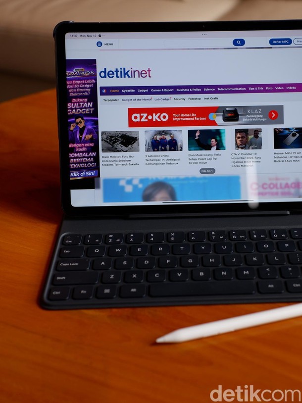 Review Redmi Pad 2 Pro: Tablet Rp 4 Jutaan Serba Bisa untuk Kerja & Hiburan