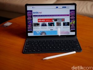 Review Redmi Pad 2 Pro: Tablet Rp 4 Jutaan Serba Bisa untuk Kerja & Hiburan