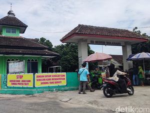 SDN Nglarang Sleman Terdampak Tol Bakal Direlokasi ke Tanah Kas Desa