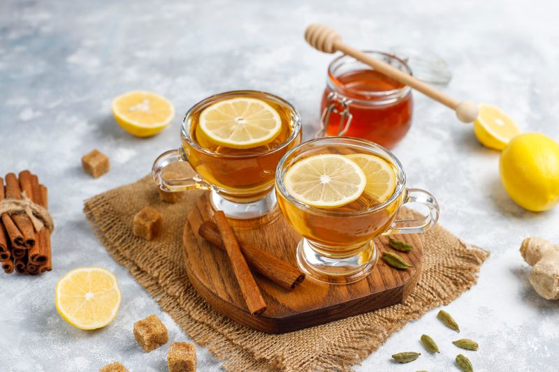 Resep Teh yang Punya Banyak Manfaat Kesehatan, Bisa Dicampur Madu-Lemon