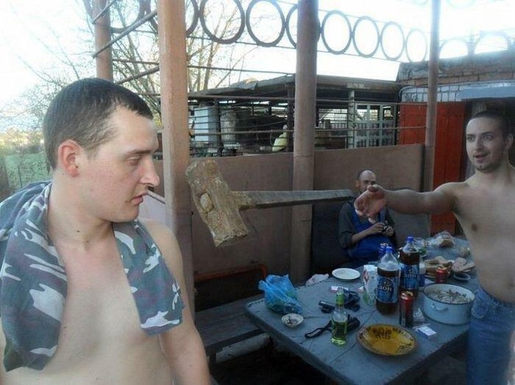 Satu Detik Sebelum Bencana Terjadi