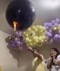 Satu Detik Sebelum Bencana Terjadi