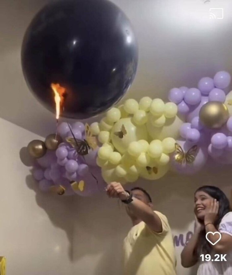 Satu Detik Sebelum Bencana Terjadi