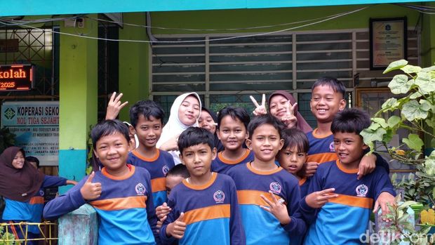 SDN Kedaung Kaliangke 03, Cengkareng, Jakarta Barat,