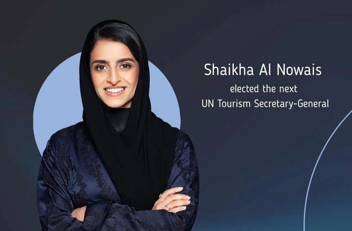 Shaikha Al Nowais, Sekjen UNWTO