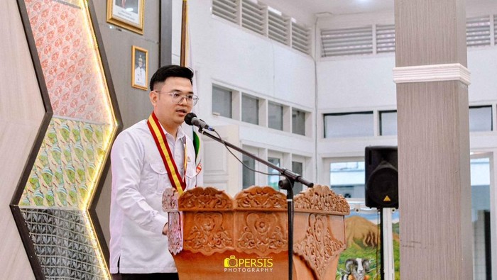 Sholahudin Hasan, Ketua Umum PP Hima Persis