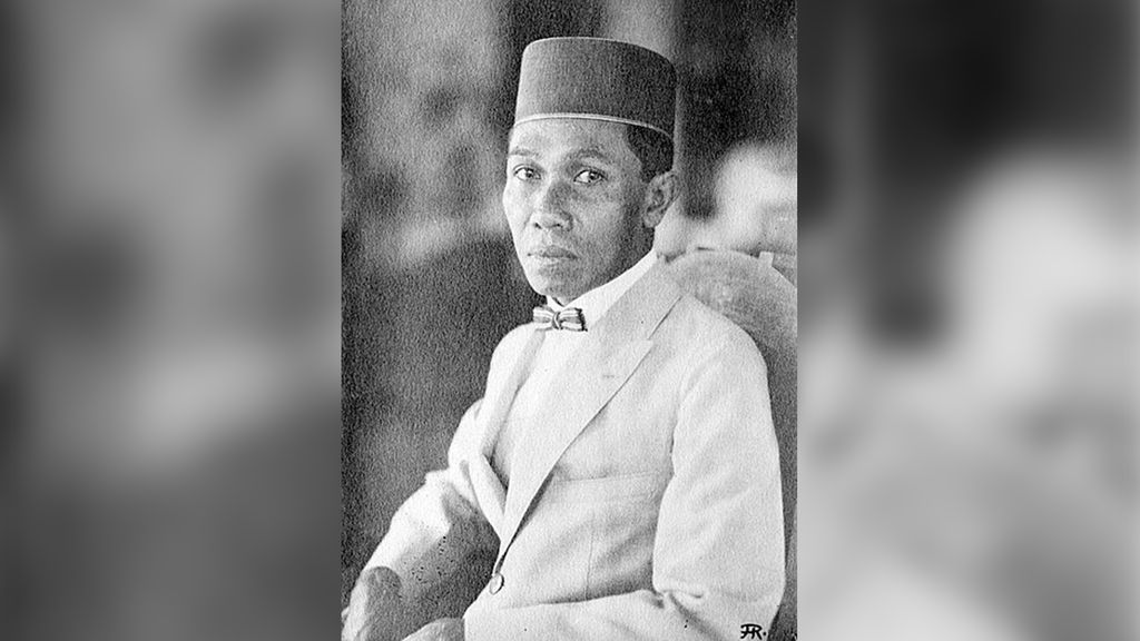 Sultan Muhammad Salahuddin. (Dok. Istimewa)