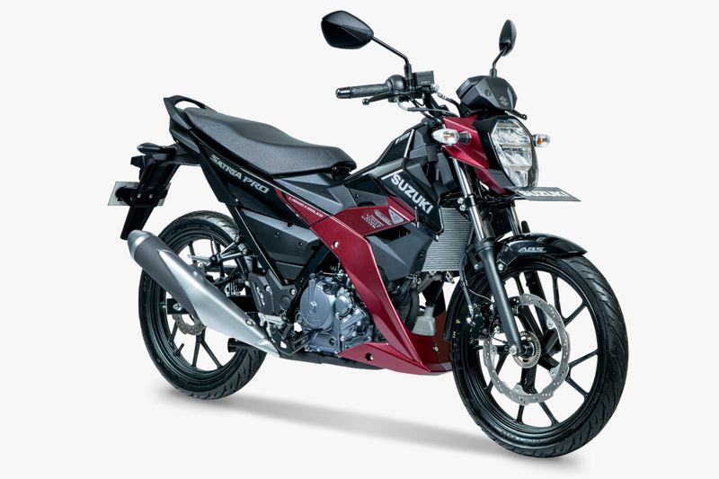 Suzuki Satria Pro Suzuki Satria Pro