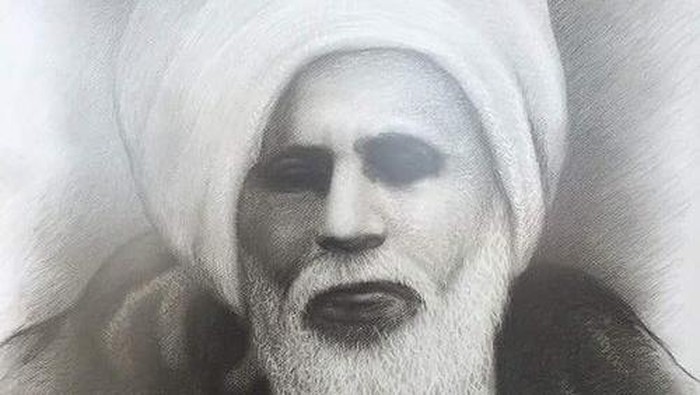 Al-Alim Al-Allamah Asy-Syaikh Muhammad Kholil bin Abdul Lathif Al-Bangkalani Al-Maduri Al-Jawi Asy-Syafii