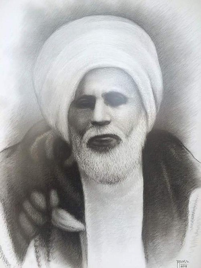 Al-Alim Al-Allamah Asy-Syaikh Muhammad Kholil bin Abdul Lathif Al-Bangkalani Al-Maduri Al-Jawi Asy-Syafii