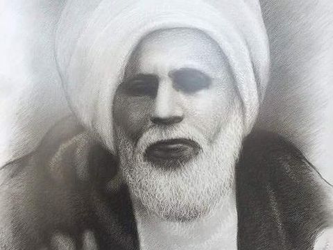 Al-'Alim Al-'Allamah Asy-Syaikh Muhammad Kholil bin Abdul Lathif Al-Bangkalani Al-Maduri Al-Jawi Asy-Syafi'i