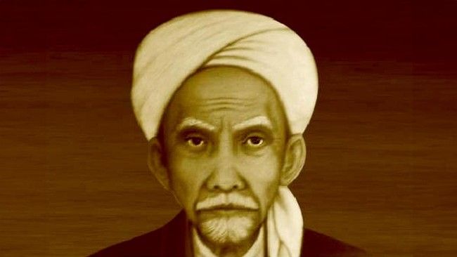 Syaikhona Muhammad Kholil. (Dok. Istimewa)