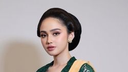 Makeup Buru-buru, Syifa Hadju Tetap Cantik Paripurna