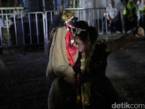 Kisah Tari Berokan dari Indramayu yang Kini Hidup Kembali