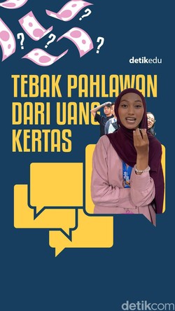 Video: Selamat Hari Pahlawan, detikers! 