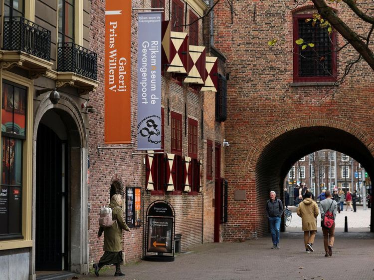 Terpikat Den Haag di Setiap Langkah