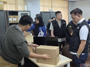 Kejari Geledah Sudin UMKM Jaktim, Usut Proyek Mesin Jahit Rp 9 M