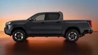 Dikutip dari situs  Carscoops, Hilux anyar ini tersedia dalam varian double cabin untuk pasar Eropa dan Australia, sementara pasar Asia seperti Thailand tetap mendapat opsi Single Cab dan Smart Cab. Foto: Dok. Toyota