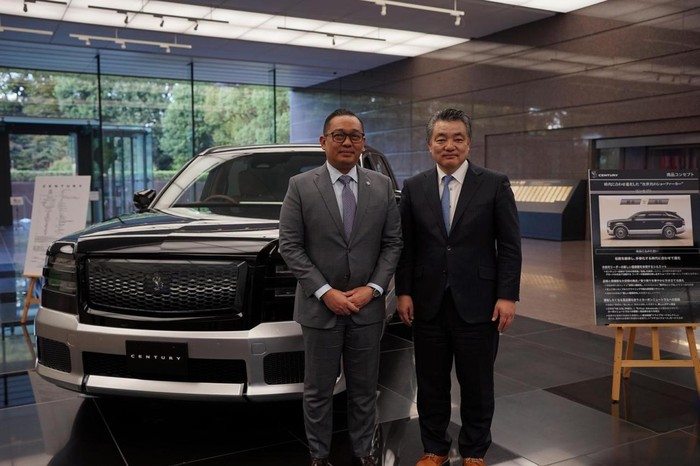 Toyota Motor Corporation akan berinvestasi dalam pengembangan ekosistem bioetanol di Indonesia.