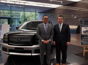 Gandeng Pertamina, Toyota Bakal Bangun Pabrik Bioetanol di Lampung