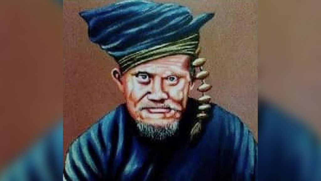 Tuan Rondahaim Saragih. (Dok. Istimewa)