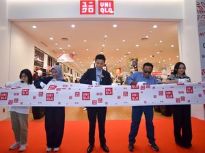 UNIQLO Perkuat Ekspansi ke Barat Sumatera