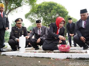 Wabup Sidoarjo Mimik Idayana Ajak Warga Teladani Semangat Pahlawan