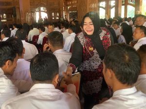 Jadi Plt Bupati Ponorogo, Lisdyarita: Pemerintahan Harus Tetap Jalan