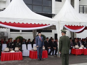 HKN ke-61, Pemkab Takalar Umbar Pemerataan Layanan Kesehatan Dasar
