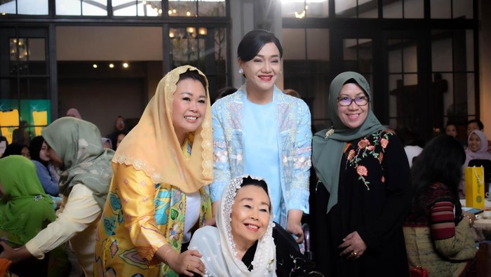 Wahid Foundation Perluas Akses Keuangan bagi Perempuan