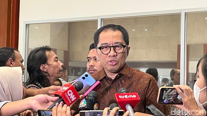 Wakil Menteri Perindustrian (Wamenperin) Faisol Riza